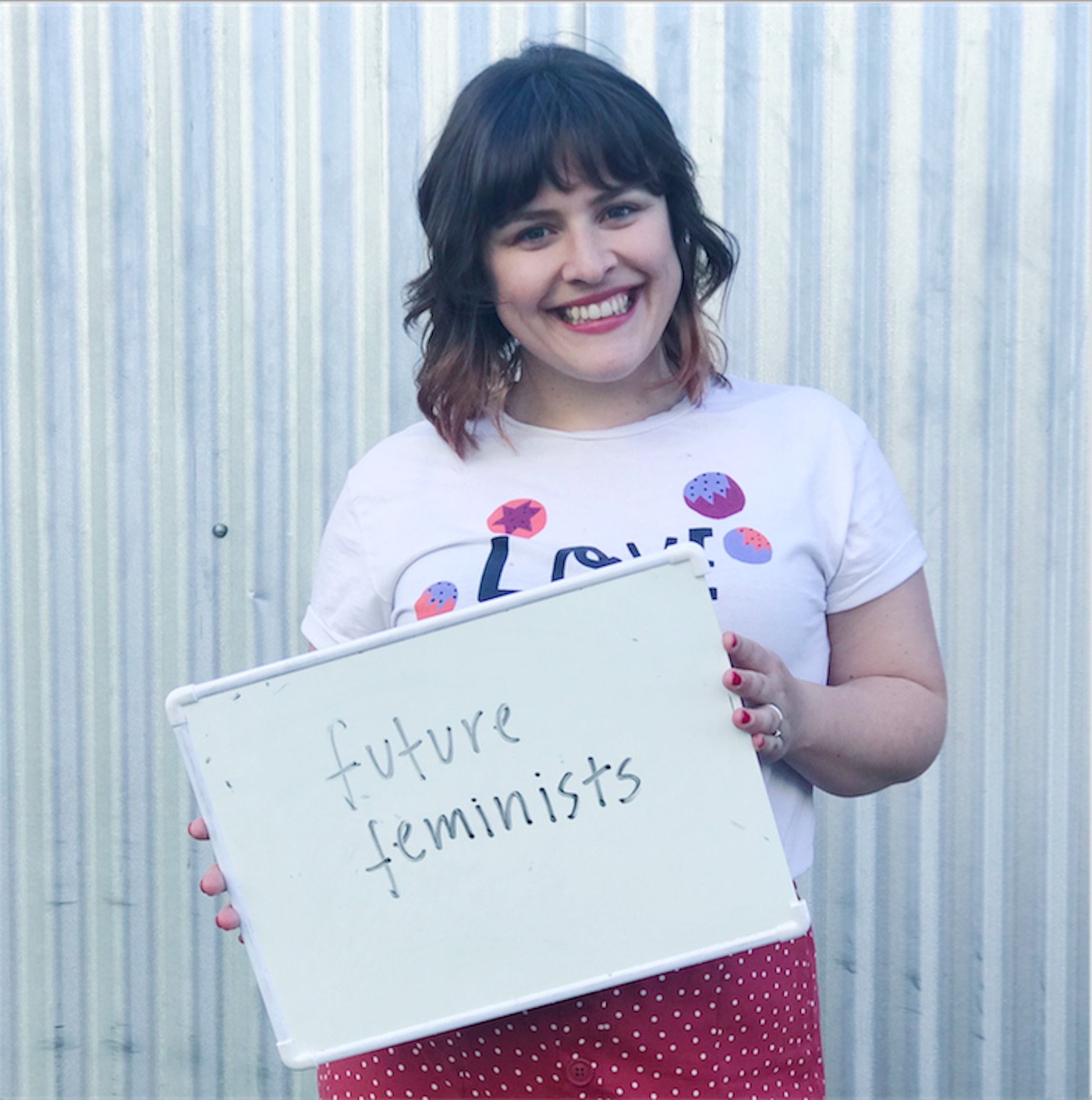 Future Feminist Podcast — Elizabeth Rhodes