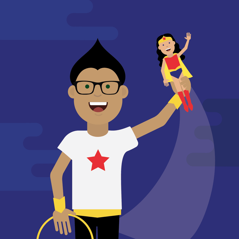 Girl Talk HQ Blog — Feminism is for Boys